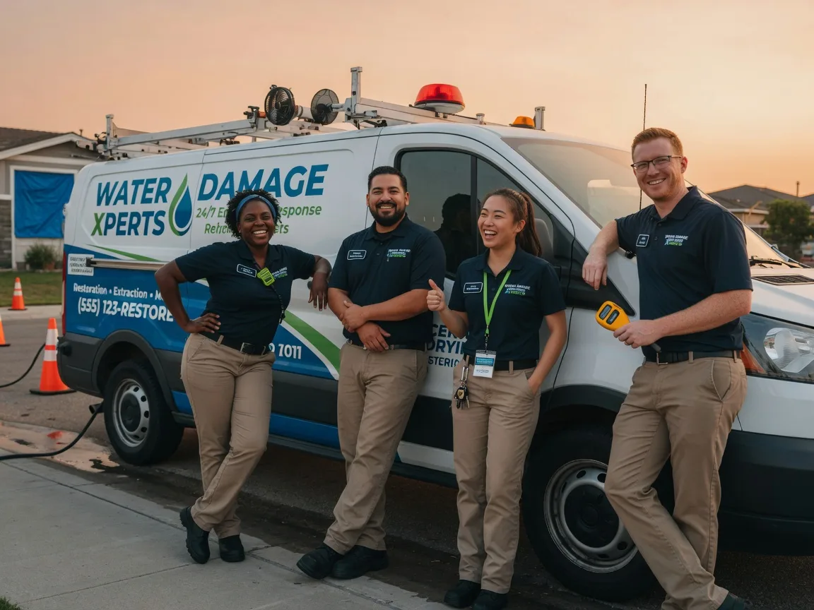 Water Damage Repair company in Lakeside, OR